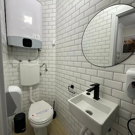 Apartman Modena Novi Sad Exterior foto