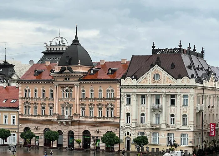 Apartman Modena Novi Sad