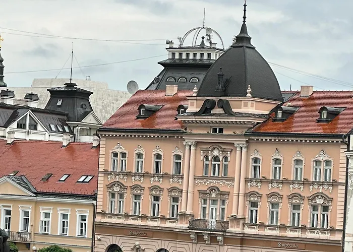 Apartman Modena Novi Sad